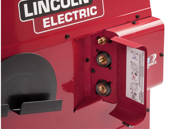 Soldadora AC/DC TIG y Stick (2–340 A) con Micro-Start II y AC Auto-Balance. Ideal para acero, inoxidable y aluminio en talleres e industria.