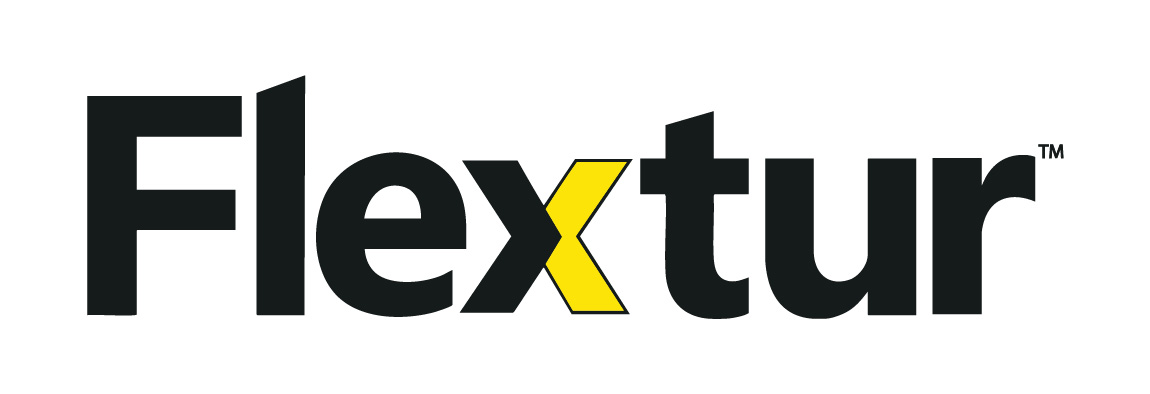 Logo Flextur fondo blanco