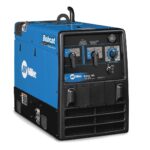 La Bobcat 260 Miller 907792001 es una planta de soldar multiproceso con generador confiable, compacta y de alto rendimiento para trabajos industriales y en campo.
