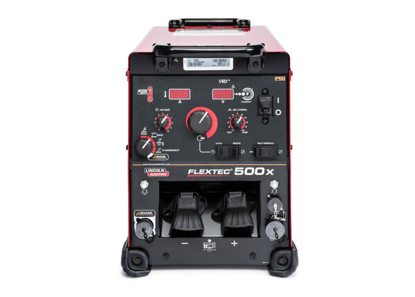 Flextec 500X Soldadora multiprocesos K3607-1