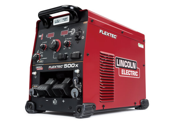 Flextec 500X Soldadora multiprocesos K3607-1
