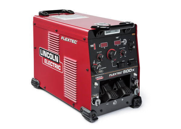 Flextec 500X Soldadora multiprocesos K3607-1