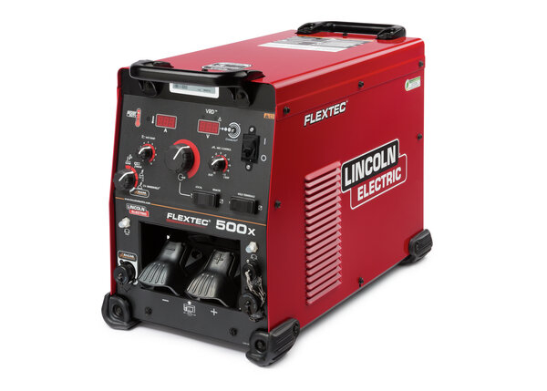 Flextec 500X Soldadora multiprocesos Lincoln Electric