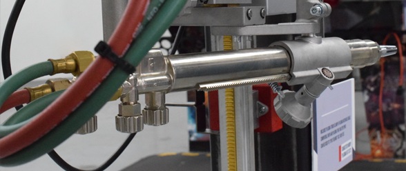 IK-72W Multi-II TBPJ6405403 es la solución portátil 3-en-1: soldadura, corte por plasma y corte oxy-fuel sobre riel. Precisión, versatilidad y eficiencia para industria y talleres.