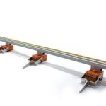 IK-72W Multi-II TBPJ6405403 es la solución portátil 3-en-1: soldadura, corte por plasma y corte oxy-fuel sobre riel. Precisión, versatilidad y eficiencia para industria y talleres.