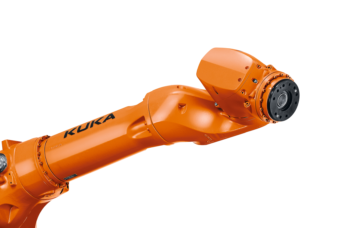 KUKA KR 30 R2100