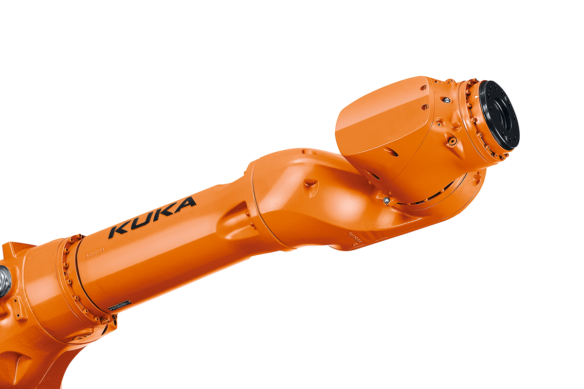 KUKA KR 30 R2100