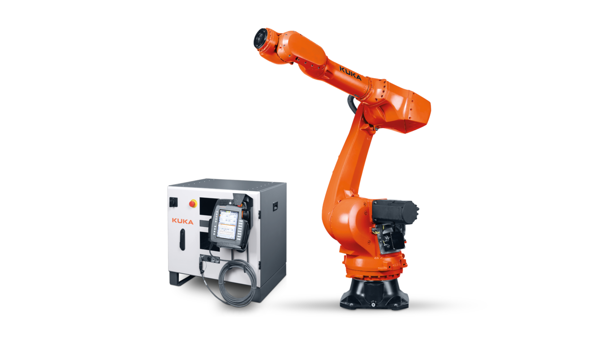 KUKA KR 70 R2100