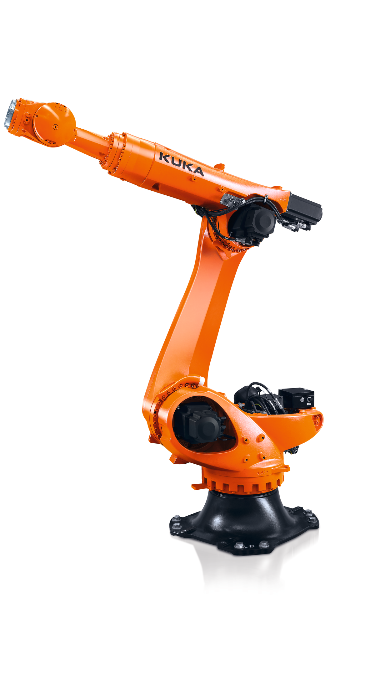KUKA KR 210 R31002 C