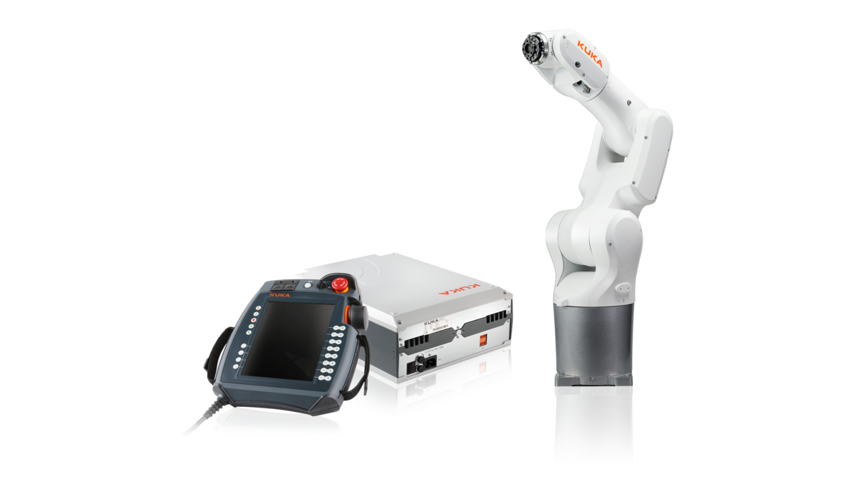 KUKA KR 4 R600