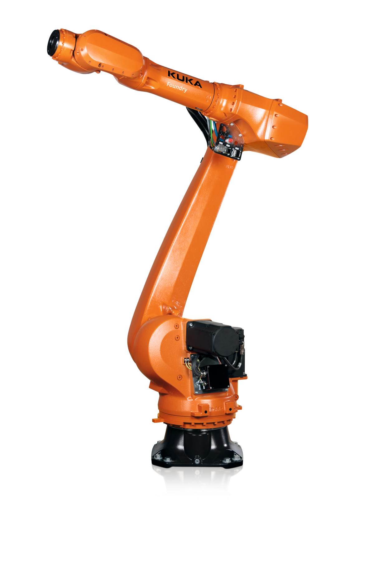 KUKA KR 50 R2500 F