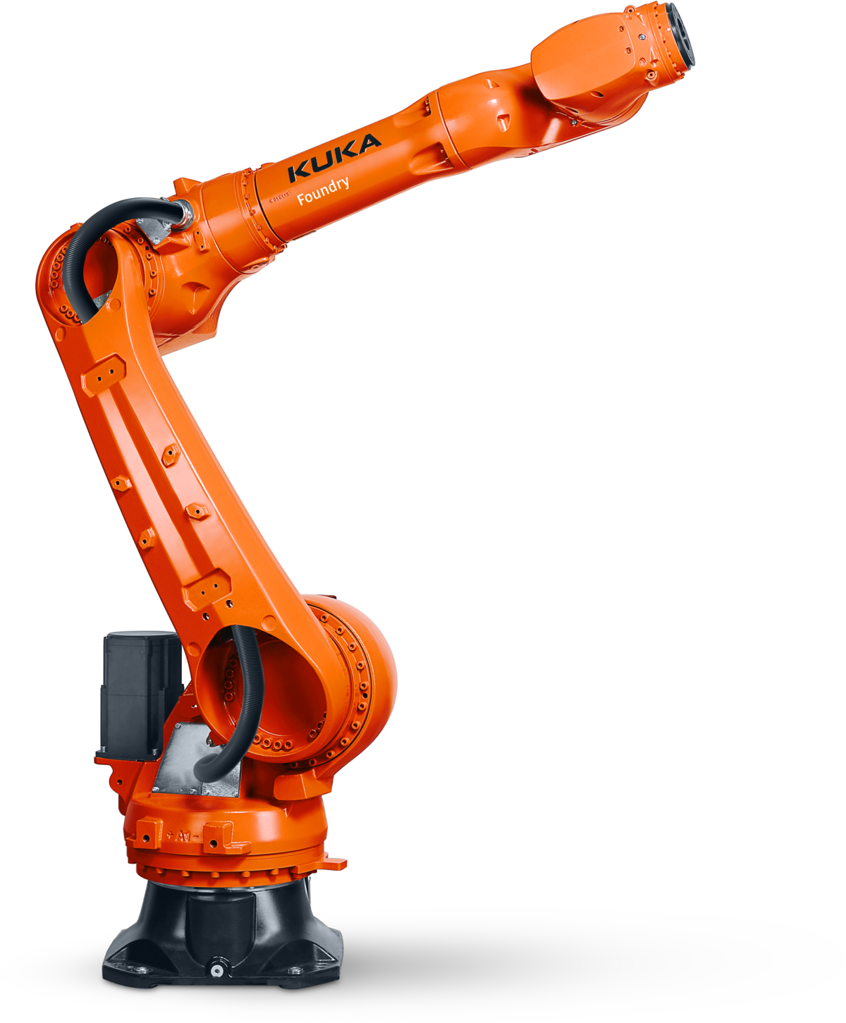 KUKA KR 50 R2500 F