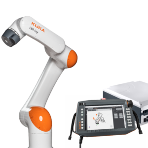 KUKA LBR iisy 6 R1300 | Robot colaborativo ensamblaje manufactura