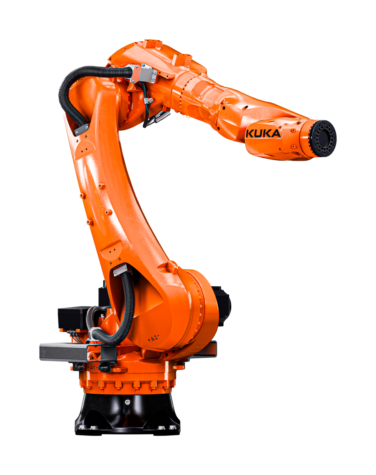 KUKA KR 120 R2300