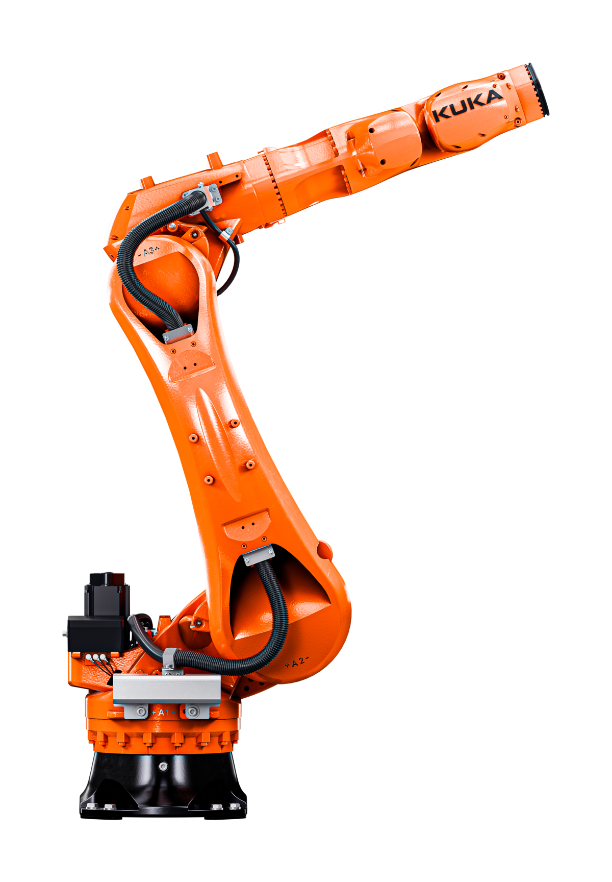 KUKA KR 120 R2300