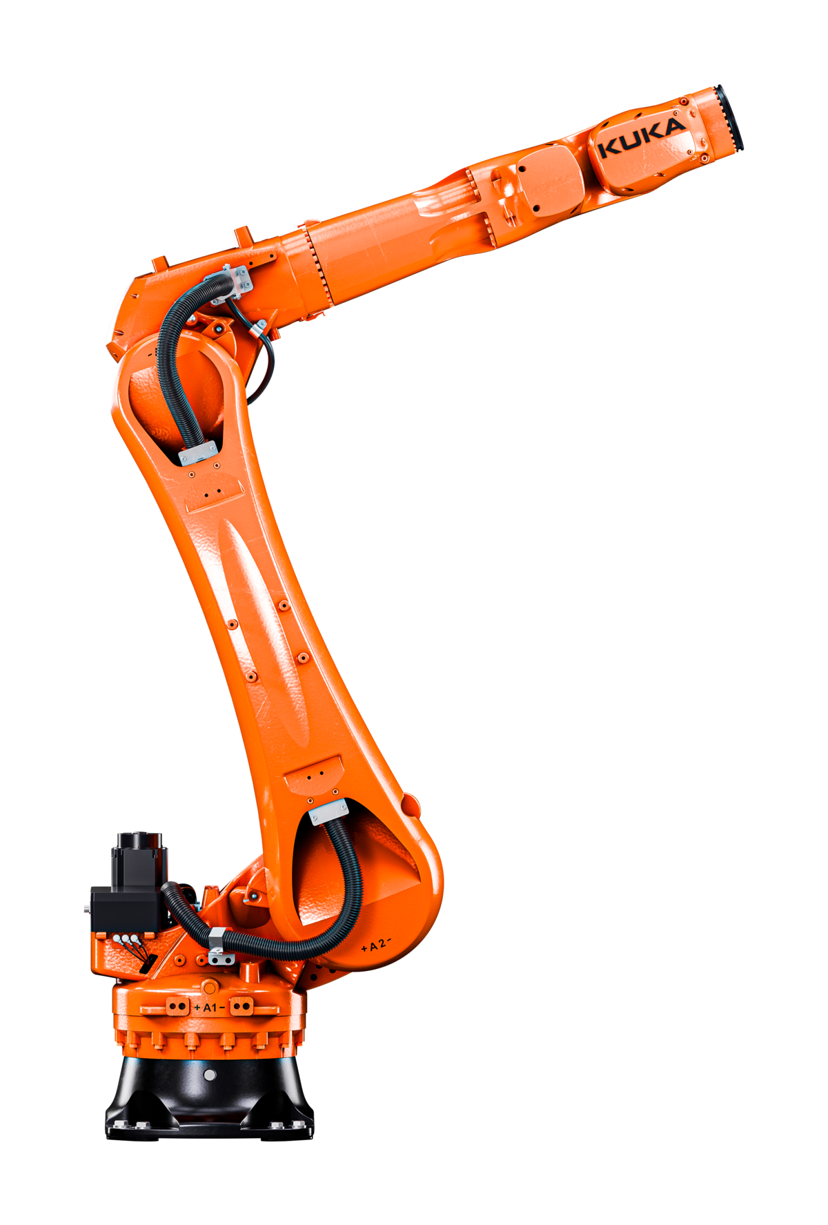 KUKA KR 120 R2700