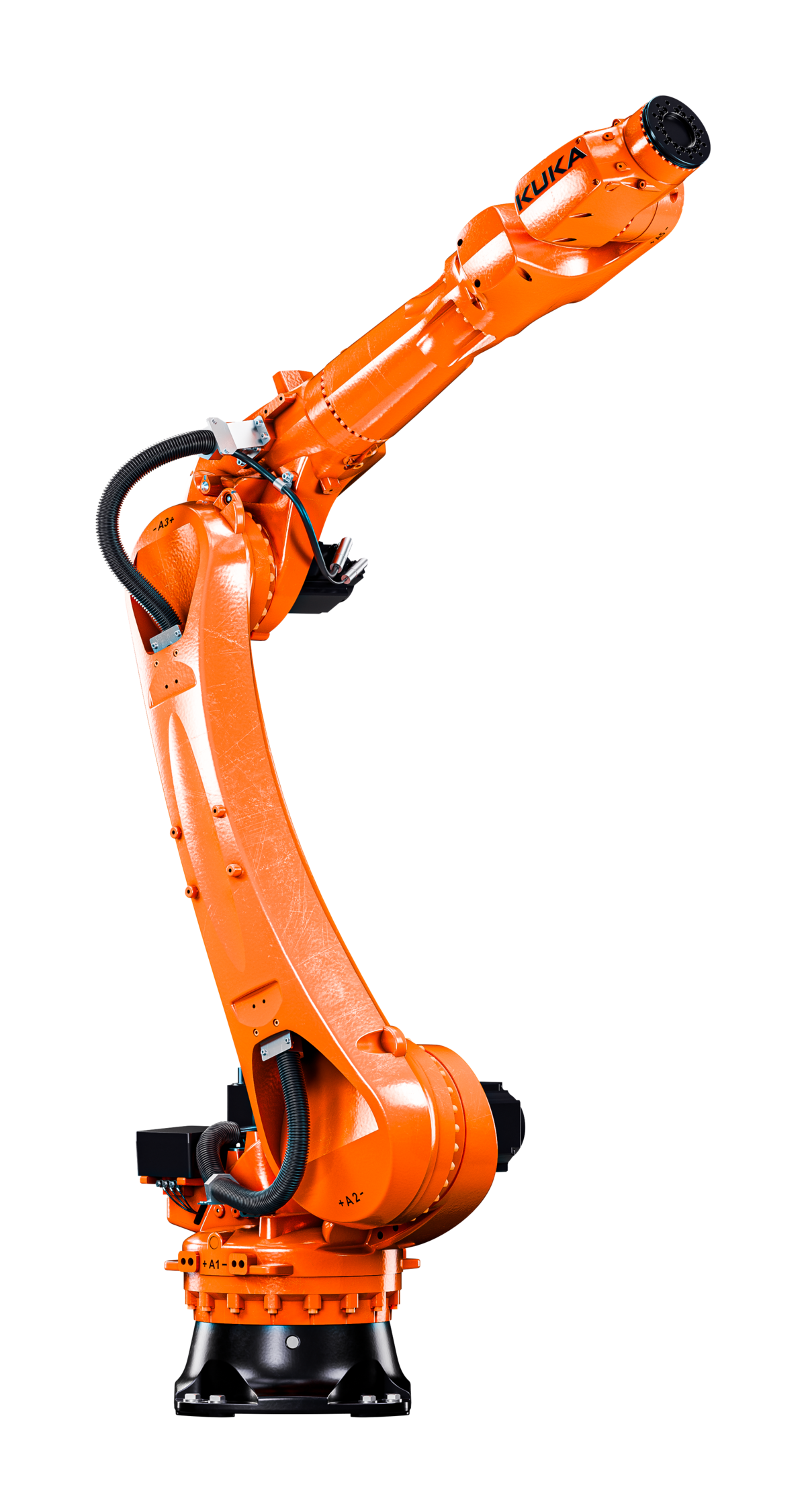 KUKA KR 120 R2700